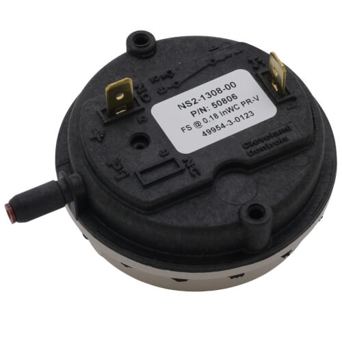 Main product image of Air Flow Switch 24V EZGas Pro