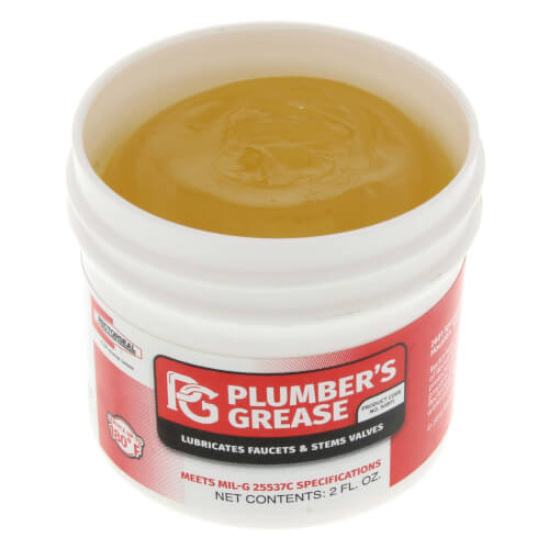 50811 Rectorseal 50811 RectorSeal Plumber's Grease (2 Oz.)
