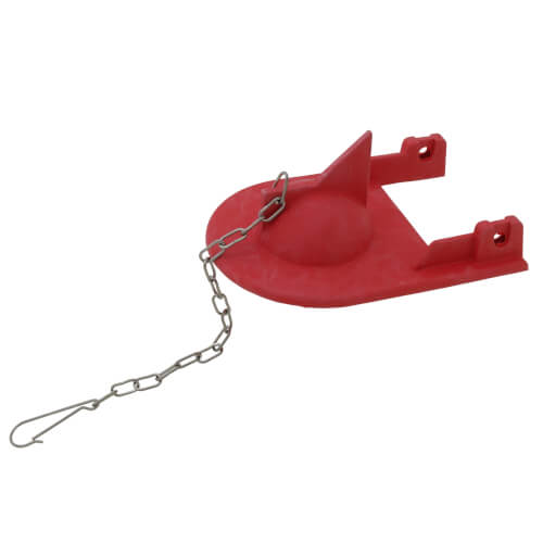 5082 Fluidmaster 5082 Shark Fin Toilet Flapper For Kohler 1Piece