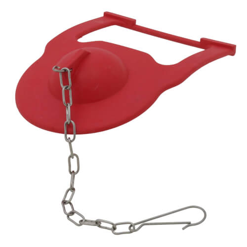 5083 Fluidmaster 5083 Hinge Toilet Flapper for Kohler 1 Piece Models