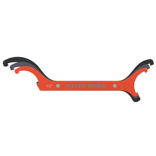 Main product image of Straight Locknut Wrench Set