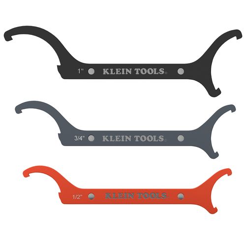 Main product image of Straight Locknut Wrench Set