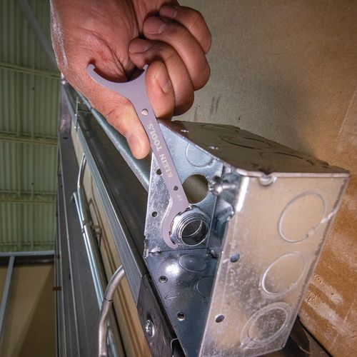 Main product image of Straight Locknut Wrench Set