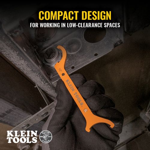 Main product image of Straight Locknut Wrench Set