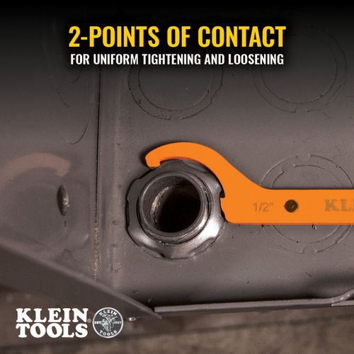 Main product image of Straight Locknut Wrench Set
