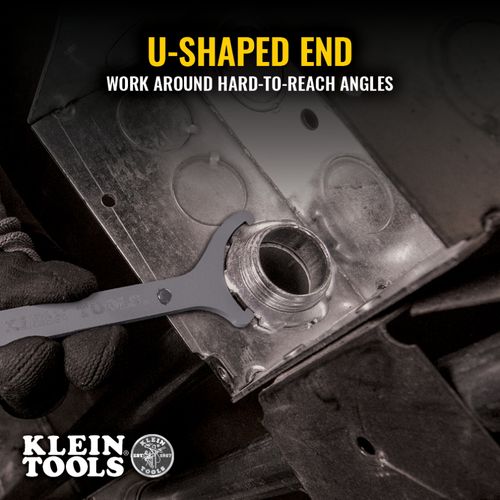 Main product image of Straight Locknut Wrench Set