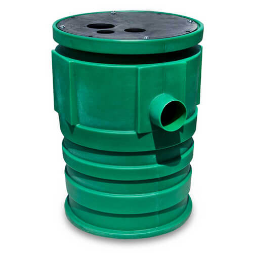 Main product image of 9S-SMPX-LG Pit Plus Sewage Basin/Unassembled 9S 4/10 HP Sewage pump