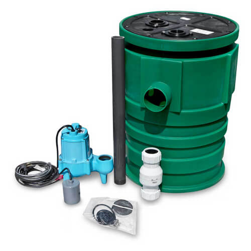 Little Giant 9S-SMPXC-LG Pit+Plus Jr Simplex Package System 509632 Little Giant 9S-SMPXC-LG Pit+Plus Jr Simplex Package System 509632