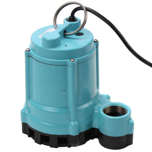 509207 Little Giant 509207 9ENCIM 4/10 HP, 80 GPM Manual