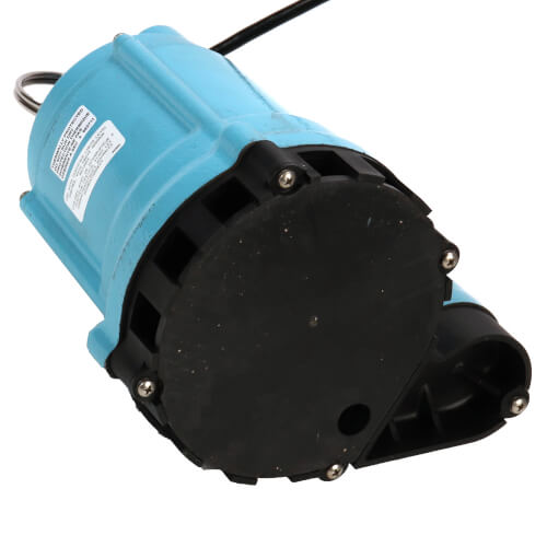 509267 Little Giant 509267 9ENCIM 4/10 HP Manual Submersible