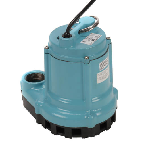 509208 Little Giant 509208 9ENCIM 4/10 HP, 80 GPM Manual