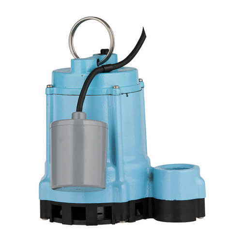 509209 Little Giant 509209 9ENCIARF 4/10 HP, 80 GPM Submersible