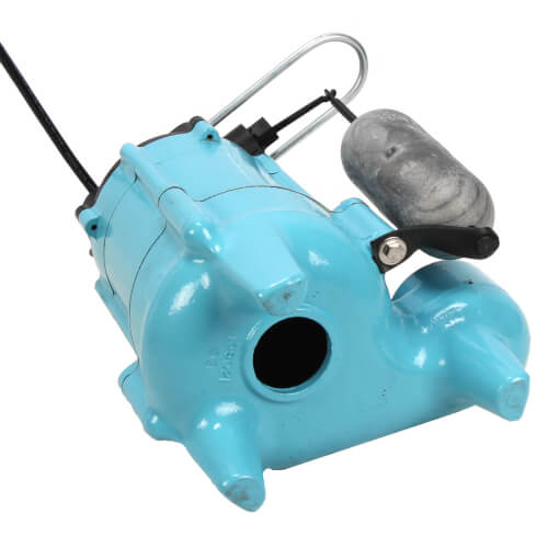 509228 Little Giant 509228 9sn Cia Sfs 410 Hp Automatic Submersible Effluent Pump 20 Ft 2287