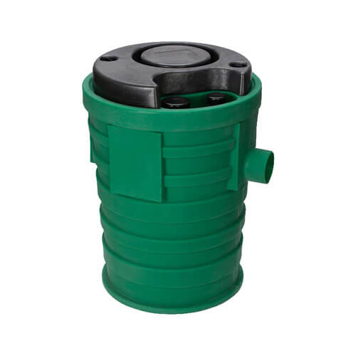 Main product image of 9SP2V2D, Pit Plus Sr. Premium Simplex System w/ 9SN, 4/10 HP Sewage Pump & ECM Switch