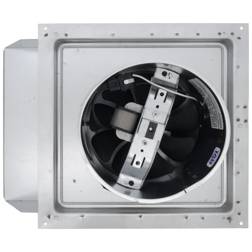 Main product image of Model 509S 8" Direct Discharge Ventilation Fan w/ Built-In On/Off Switch (200 CFM)
