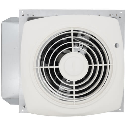 Main product image of Model 509S 8" Direct Discharge Ventilation Fan w/ Built-In On/Off Switch (200 CFM)
