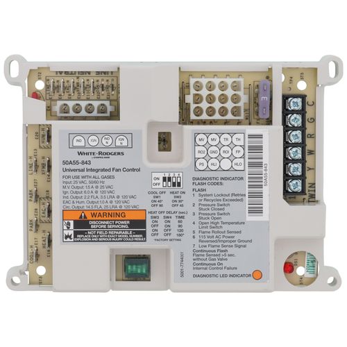 Main product image of Universal Silicon Carbide Integrated Ignition Control