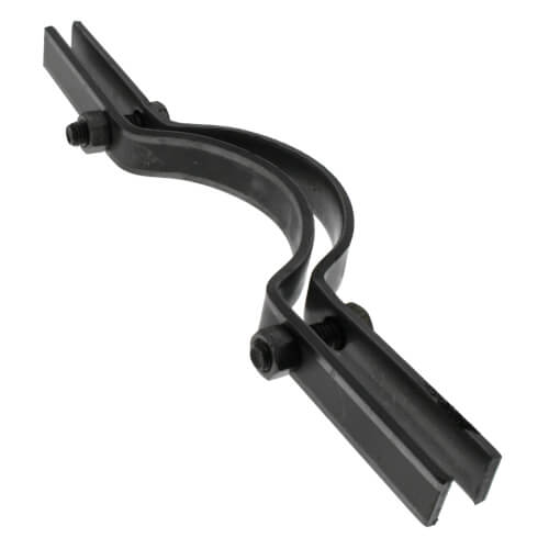 Main product image of 4" Black Riser Clamp
