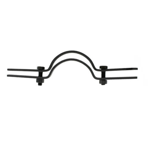 Main product image of 4" Black Riser Clamp