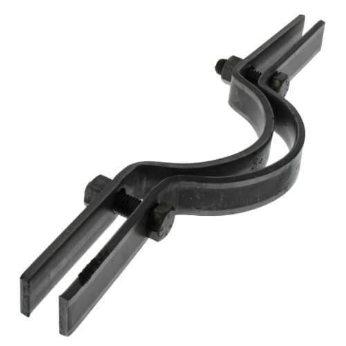 Main product image of 4" Black Riser Clamp