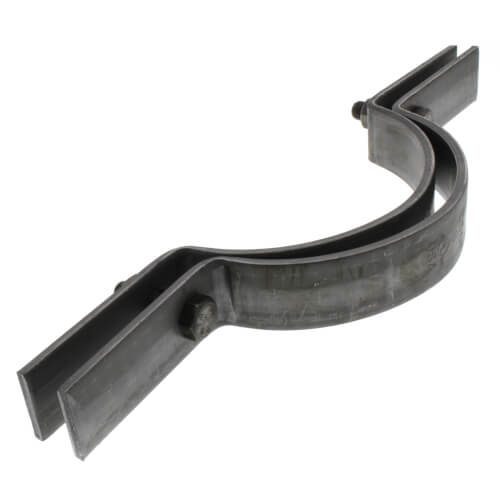 Main product image of 6" Black Riser Clamp