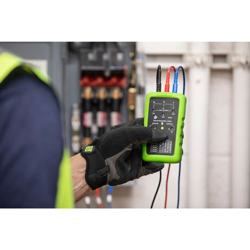 Main product image of Phase Sequence and Motor Rotation Meter
