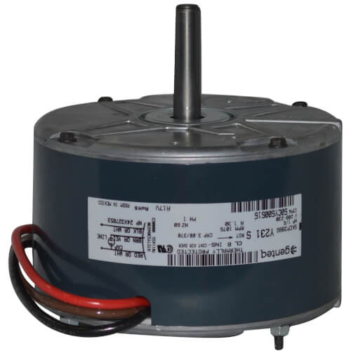 Main product image of 208-230v 1ph 1/5hp 1075rpm Motor, 50CY500515