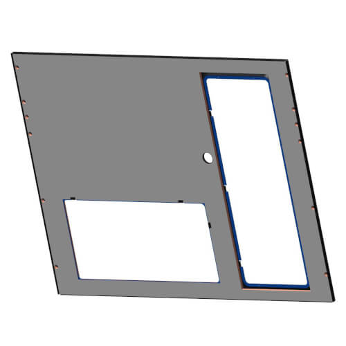 Main product image of Indoor Base Pan, 50DK401017