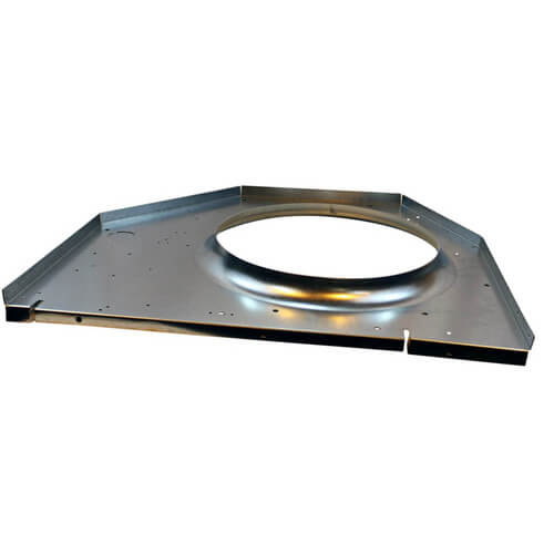 Main product image of Fan Plate, 50DK500692
