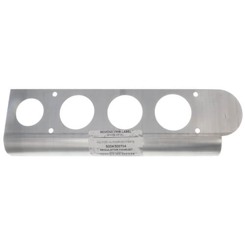 Main product image of Exhaust Regulator, 50DK500704