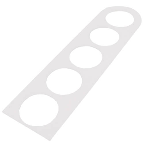Main product image of Gas Regulator Gasket, 50DK503912