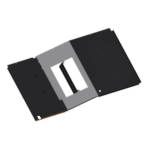 Main product image of Insulation Assembly Fan Partition Lg, 50ES400425