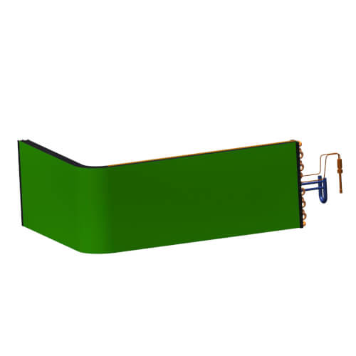 Main product image of Coil Cond Al/Cu, 50EZ400338