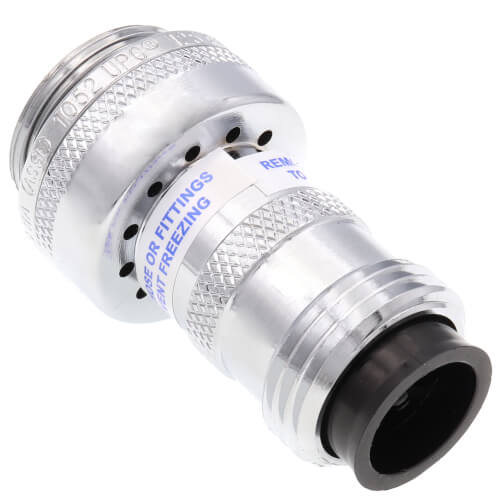 Main product image of Backflow Preventer (Chrome)