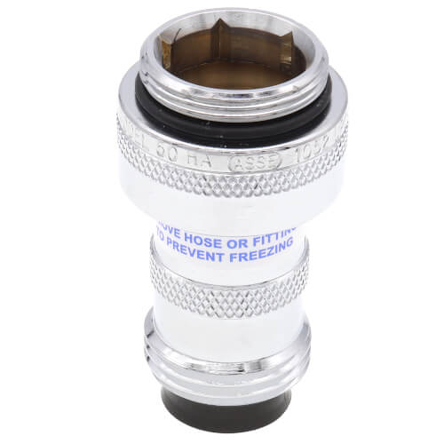 Main product image of Backflow Preventer (Chrome)