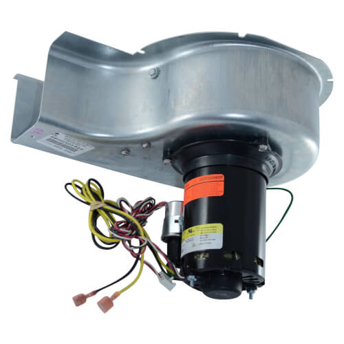50HE400792 Carrier 50HE400792 Draft Inducer Motor Assembly, 50HE400792