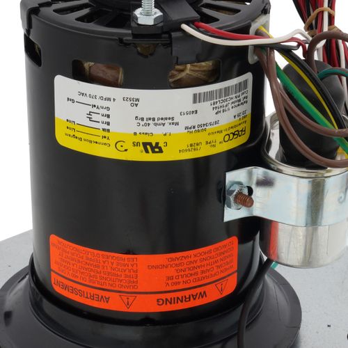 Main product image of Draft Inducer Motor Assembly, 50HE400792