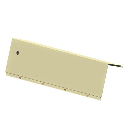 Main product image of Insulation Assembly Corner Post, 50HE400910