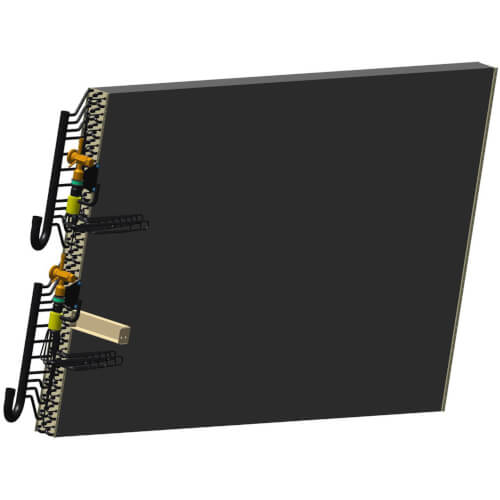 Main product image of Coil Evaporator, 50HE401606