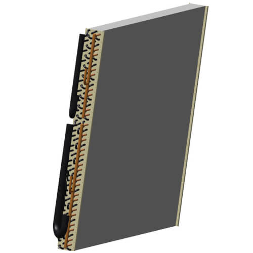 Coil Evaporator Al/Cu, 50HE403112