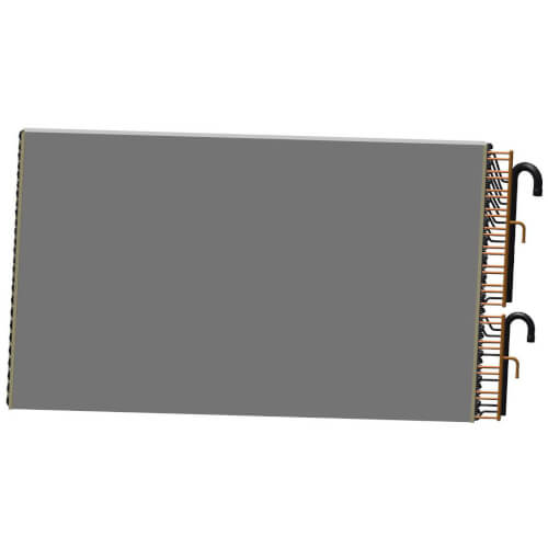Coil Evaporator Al/Cu, 50HE403112