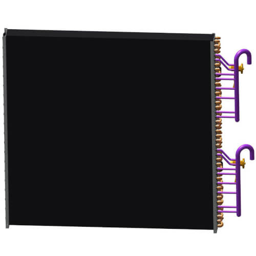 Main product image of Evap Coil Al-Cu, 50HE403122
