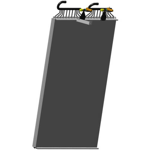 Main product image of Coil Evaporator Al/Cu, 50HE403179