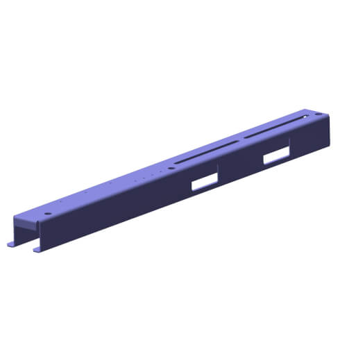 Main product image of Motor Channel, 50HE500273