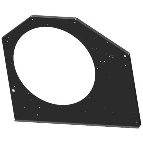 Main product image of Sideplate,Fan, 50HE500626