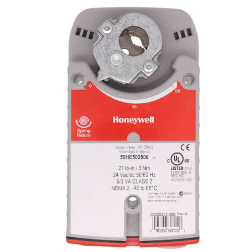 Main product image of DCA 27# 24Vac/Dc Nema 2, 50HE502808