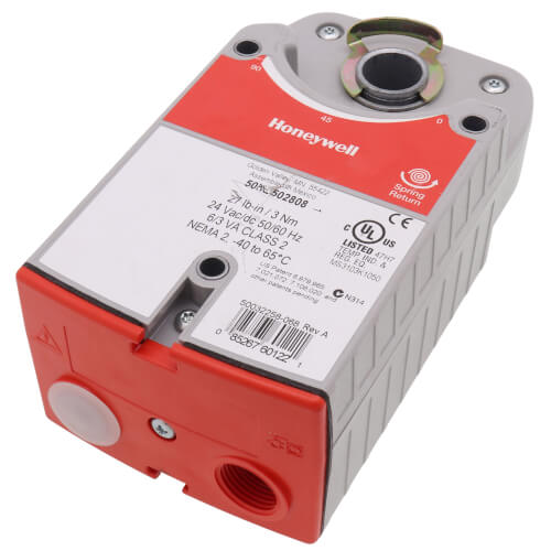 Main product image of DCA 27# 24Vac/Dc Nema 2, 50HE502808