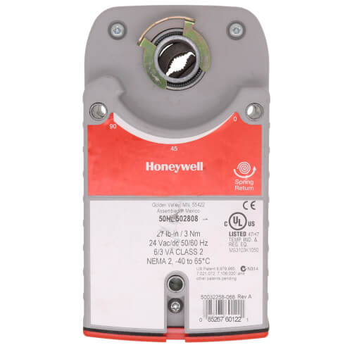 Main product image of DCA 27# 24Vac/Dc Nema 2, 50HE502808