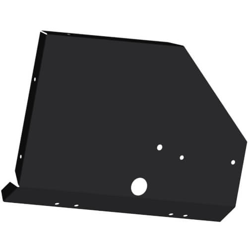 Main product image of Plate,Blockoff, 50HJ540467