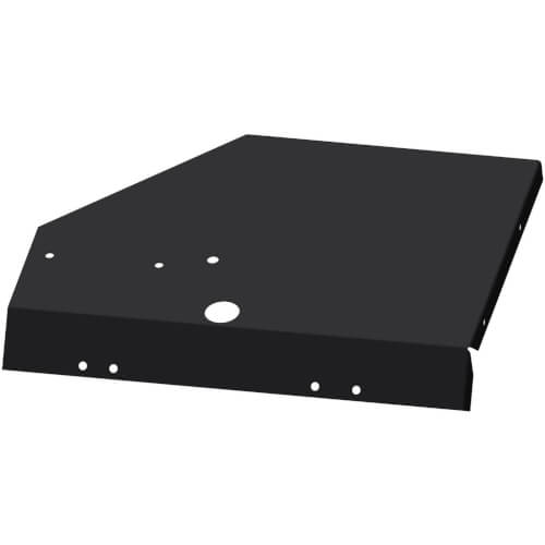 Main product image of Plate,Blockoff, 50HJ540467